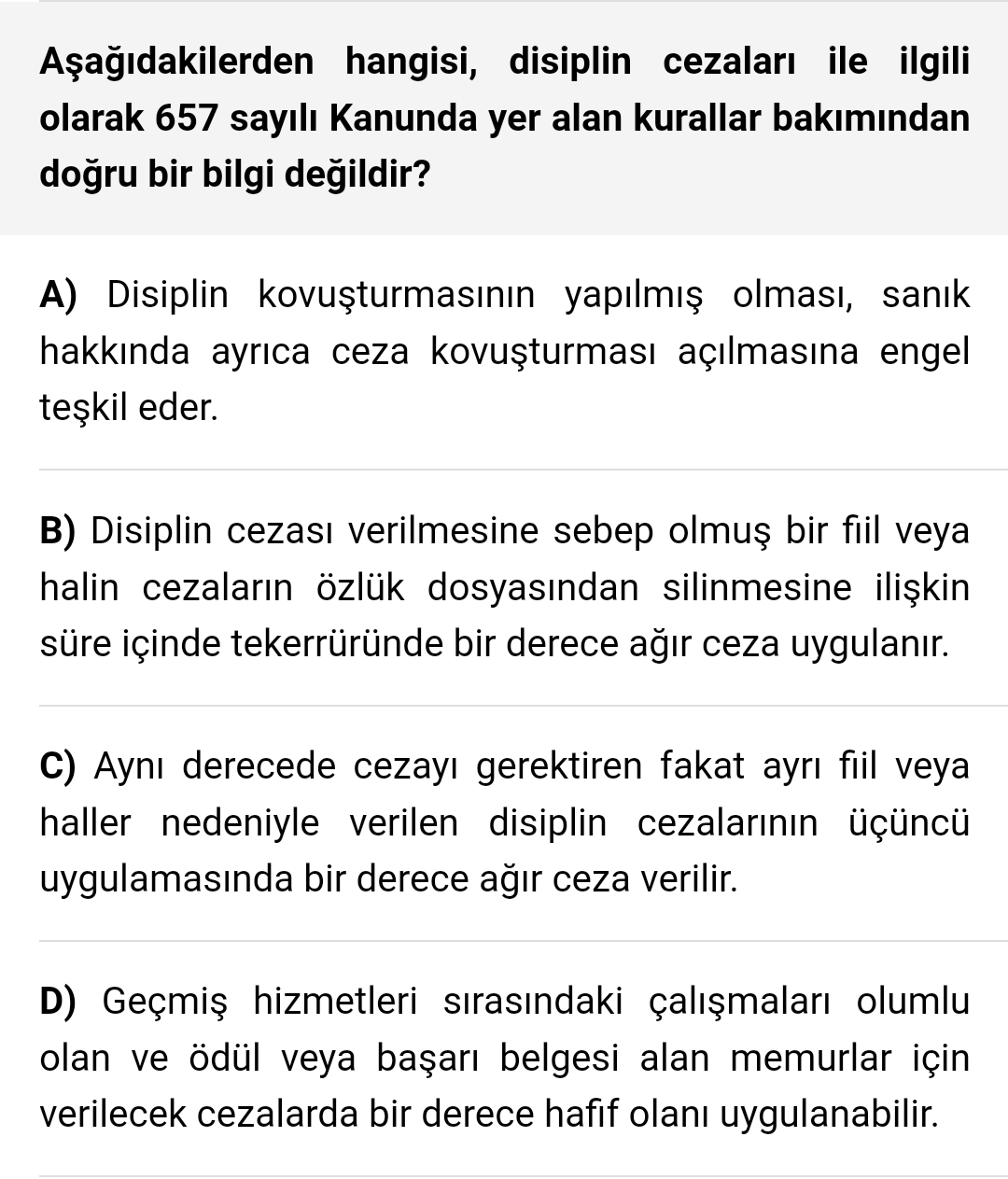 Soru Görseli